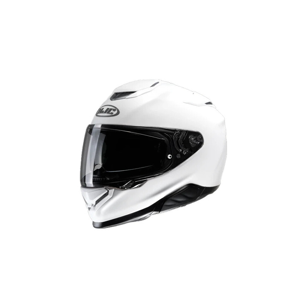 (S) HJC RPHA 71 Full Face Helmet Pearl White-image-OPC-PFTFGZ9-NEW