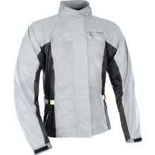 (M) Oxford Rainseal Over Jacket Bright Reflective