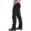 (29 (Long Leg)) Rokker Chino Textile Trouser Black 3
