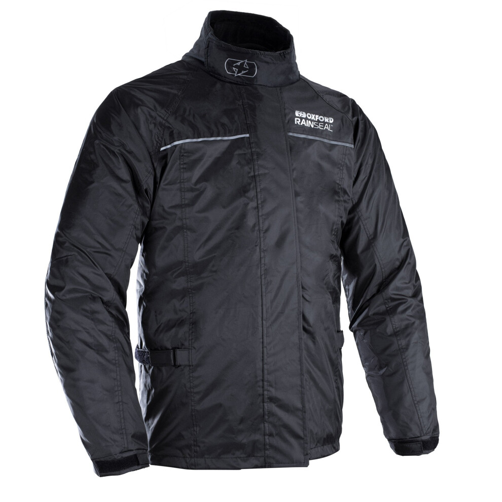 (Xl) Oxford Rainseal Thermal Over Jacket Black 5030009449062