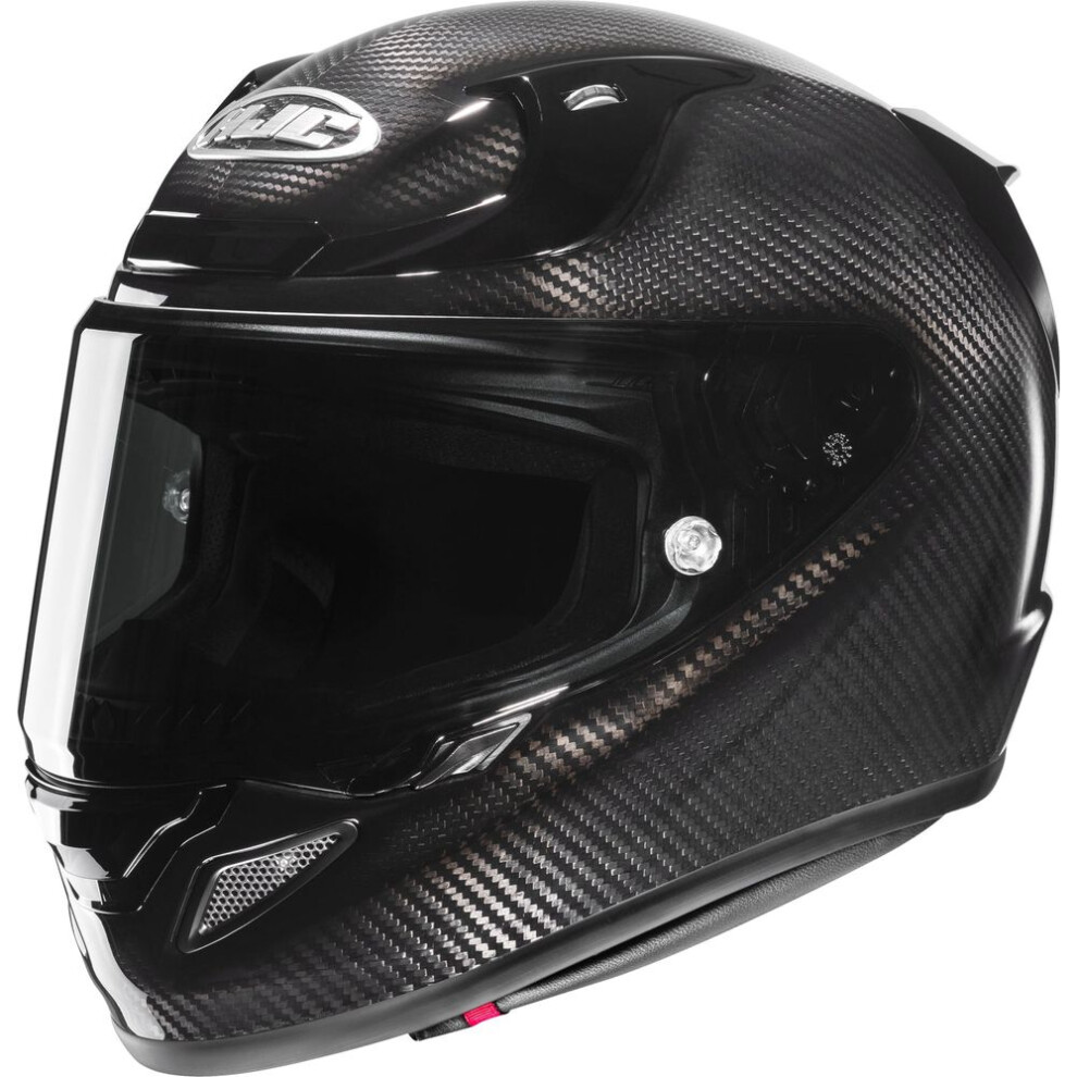(S) Hjc Rpha 12 Full Face Helmet Carbon 8804269480847