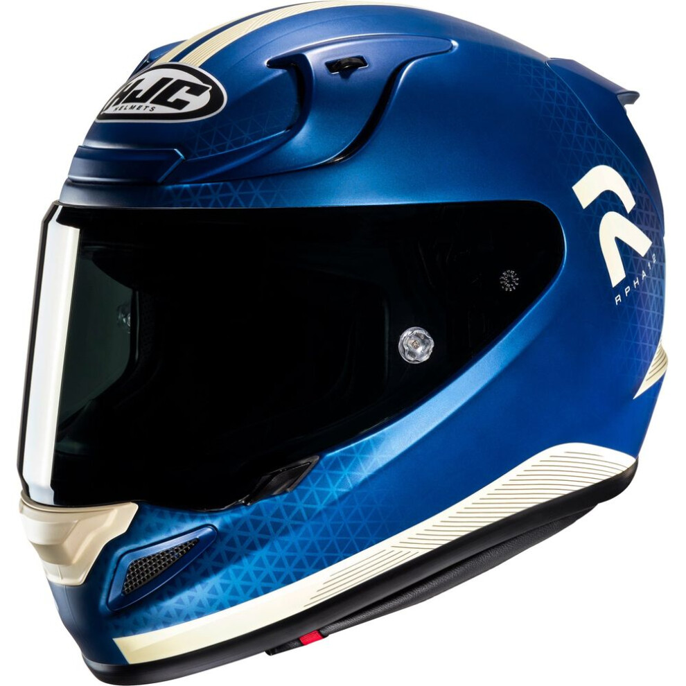 (S) Hjc Rpha 12 Enoth Full Face Helmet Mc2sf Blue 8804269473894