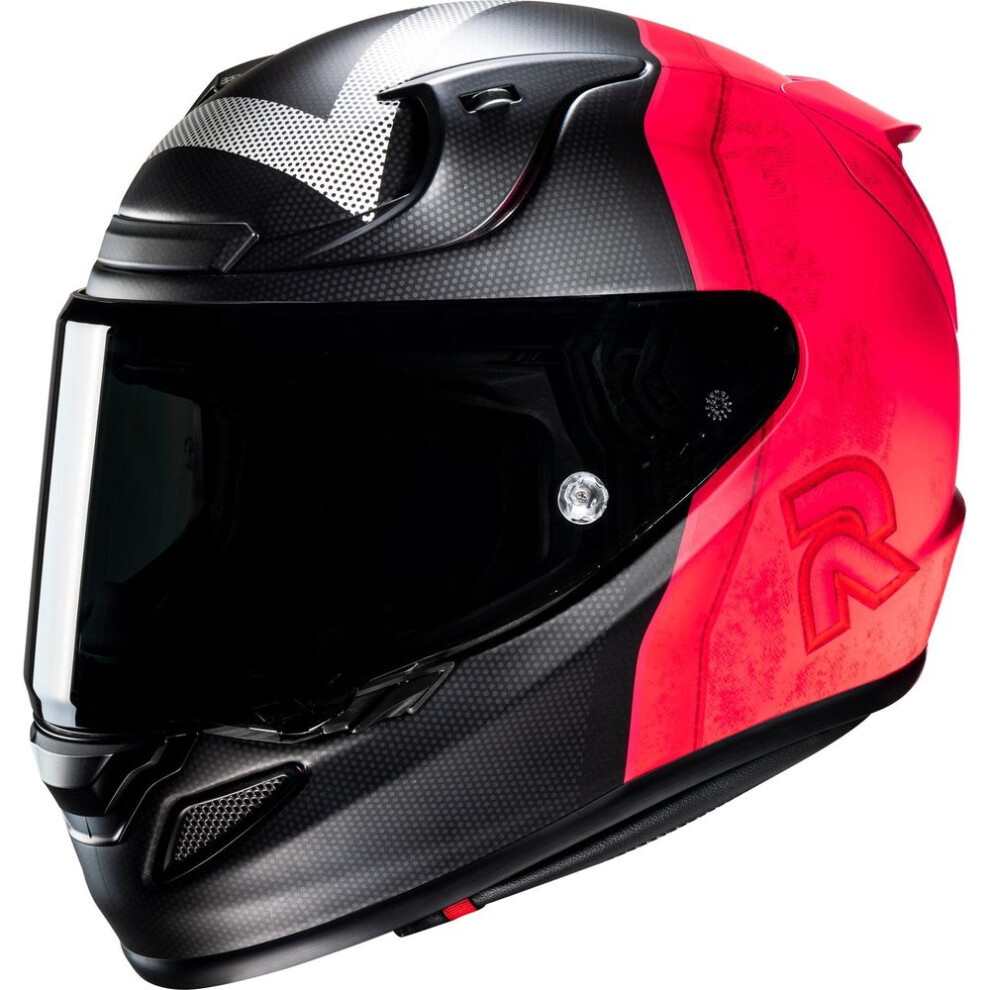 (S) Hjc Rpha 12 Squid Game Full Face Helmet Mc1sf Red 8804269481455