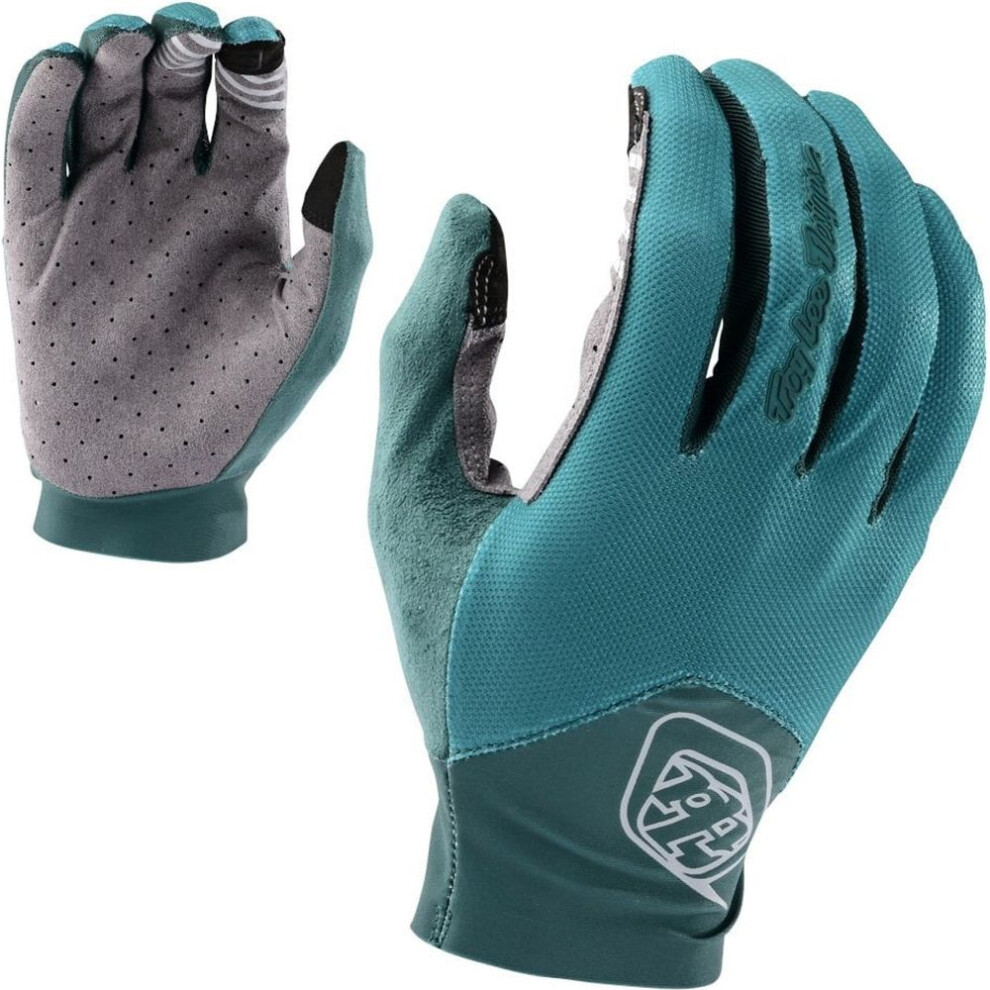 (Xl) Troy Lee Designs Ace 2.0 Textile Gloves Ivy 887202380105