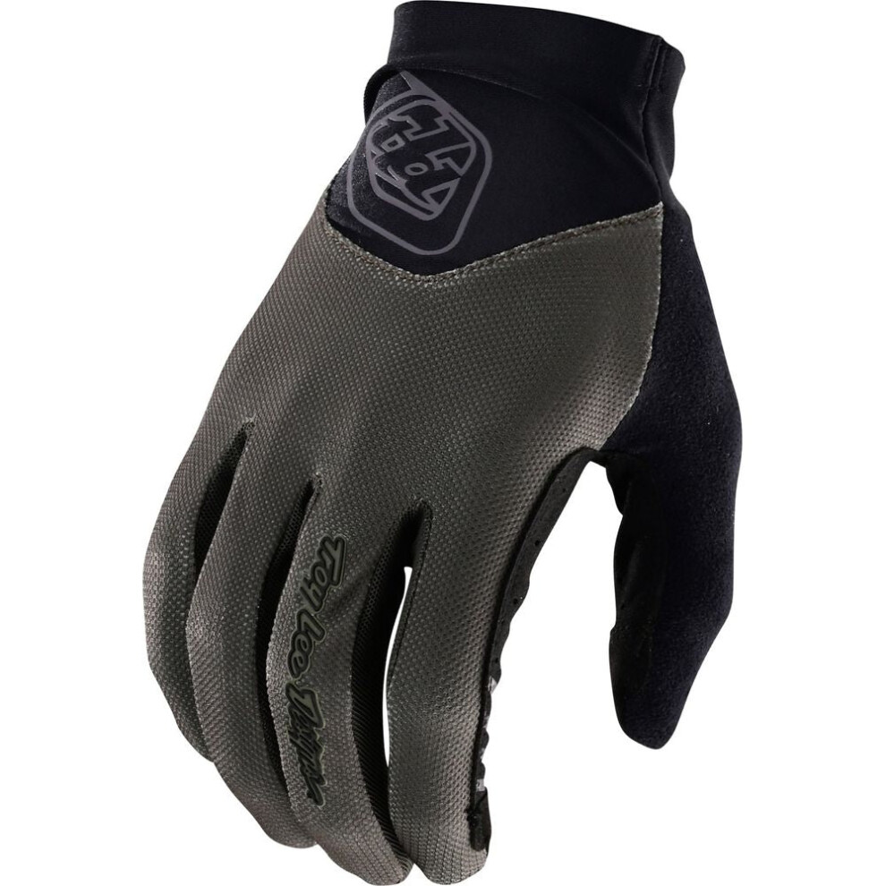 (Xxl) Troy Lee Designs Ace 2.0 Textile Gloves Military 887202380211