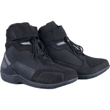(EU 44) Spartan Air Boots Black