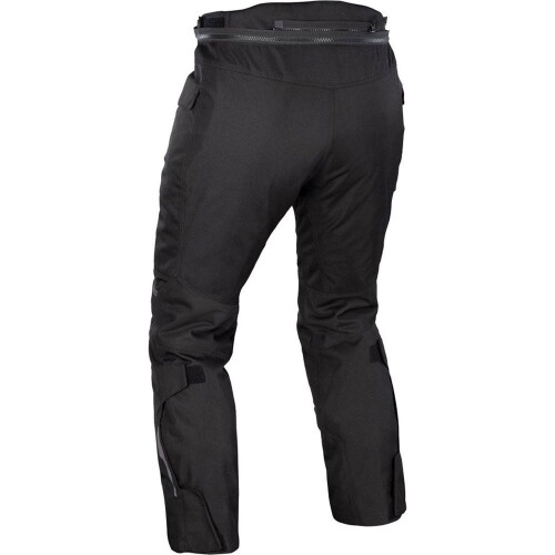 (S) Oxford Rockland Textile Trouser Black 1