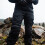 (S) Oxford Rockland Textile Trouser Black 4