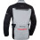 (XL) Oxford Metro 2.0 Textile Jacket Grey / Black / Red 2