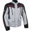 (XL) Oxford Metro 2.0 Textile Jacket Grey / Black / Red 1