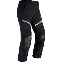 (L) Oxford Mondial 2.0 Textile Trouser Tech Black