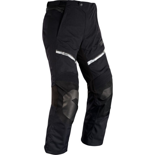 (L) Oxford Mondial 2.0 Textile Trouser Tech Black