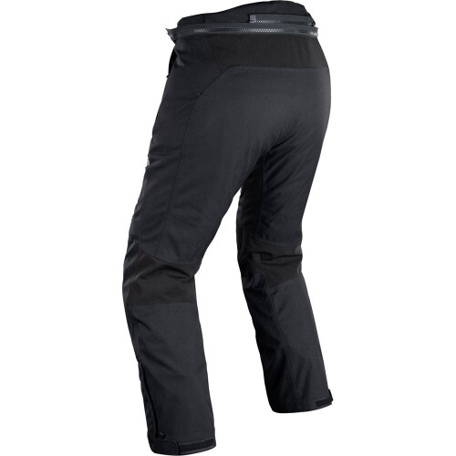 (L) Oxford Mondial 2.0 Textile Trouser Tech Black 1