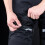 (L) Oxford Mondial 2.0 Textile Trouser Tech Black 7