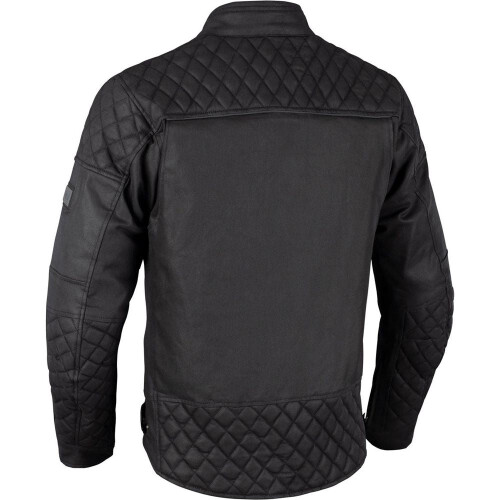 (XXL) Oxford Hardwick Textile Jacket Black 1