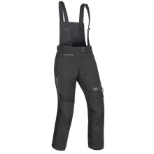 (14 (Short Leg)) Oxford Mondial Ladies Textile Trouser Tech Black