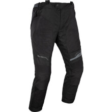 (4XL (Short Leg)) Oxford Dakar Dry2Dry Air Textile Trouser Stealth Black