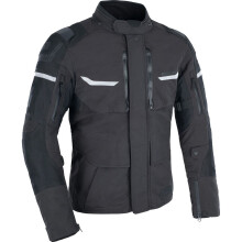 (L) Oxford Stormland Dry2Dry Textile Jacket Tech Black