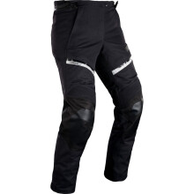 (16 (Long Leg)) Oxford Mondial 2.0 Ladies Textile Trouser Stealth Black