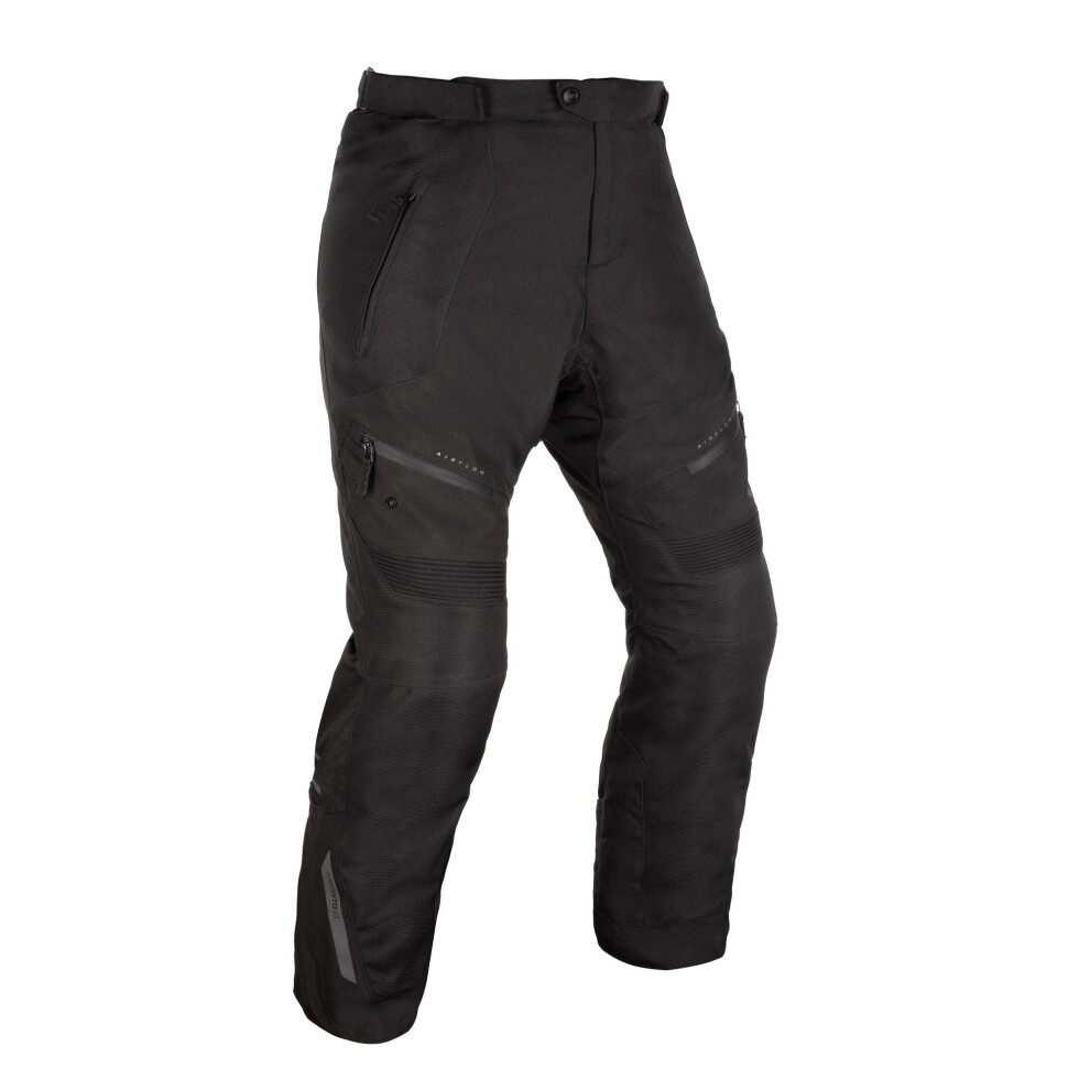 (XXL) Oxford Toronto 1.0 D2D Textile Trouser Stealth Black-image-OPC-PFTFPCJ-NEW