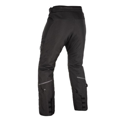 (M) Oxford Toronto 1.0 D2D Textile Trouser Stealth Black 1