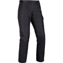 (8) Spartan Waterproof Ladies Textile Trouser Black
