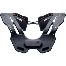 (L / XL) Atlas Vision Adult Anti-Compression Collar Black