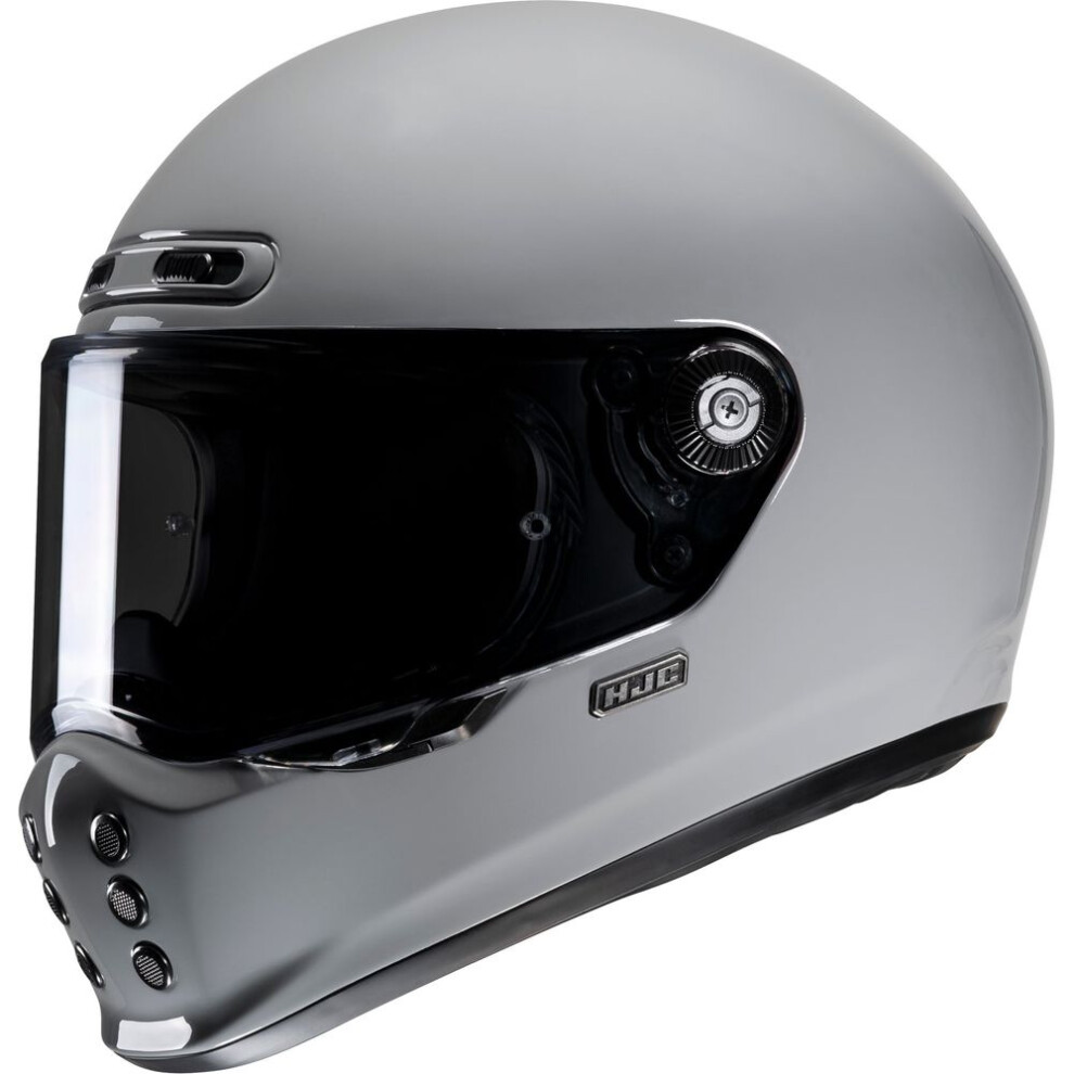 (Xl) Hjc V10 Full Face Helmet N Grey 8804269424896