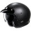 (XXL) HJC V31 Open Face Helmet Matt Black 2