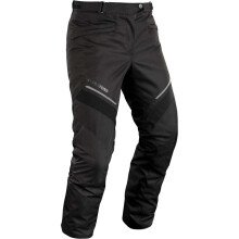 (10 (Short Leg)) Oxford Dakota 3.0 Ladies Textile Trouser Stealth Black
