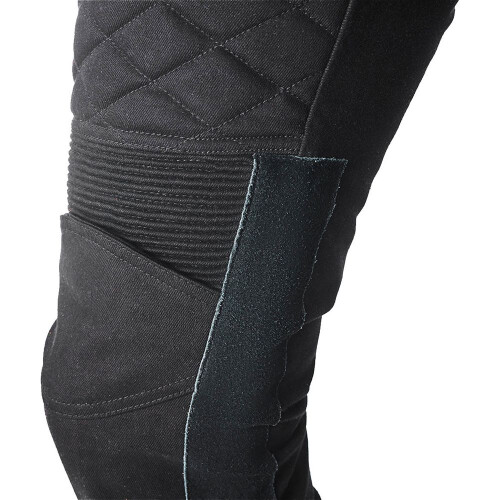 (38) Fuel Sergeant 2 Textile Trouser Black 2