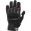 (L) Fuel Rally 2 Textile Gloves Black 1