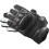 (L) Fuel Rally 2 Textile Gloves Black 4