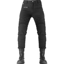 (20) Fuel Sergeant 2 Ladies Textile Trouser Black