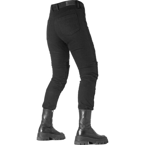 (20) Fuel Sergeant 2 Ladies Textile Trouser Black 1