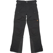 (40) Fuel Rally 2 Textile Trouser Black