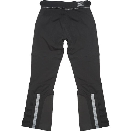 (40) Fuel Rally 2 Textile Trouser Black 1