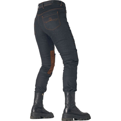 (16) Fuel Sergeant 2 Ladies Textile Trouser Waxed 1