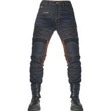 (16) Fuel Sergeant 2 Ladies Textile Trouser Waxed
