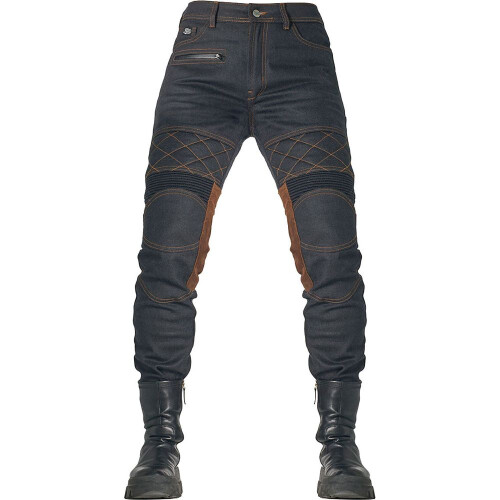 (16) Fuel Sergeant 2 Ladies Textile Trouser Waxed