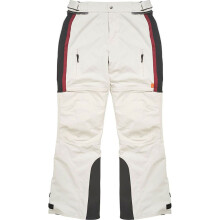 (36) Fuel Rally 2 Textile Trouser White