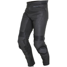 (40 (Short Leg)) Weise Corsa RS Leather Trouser Black