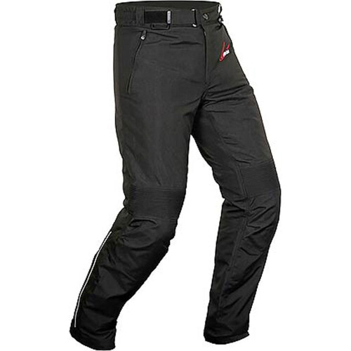 (3XL) Weise Core Plus Textile Trouser Black 2