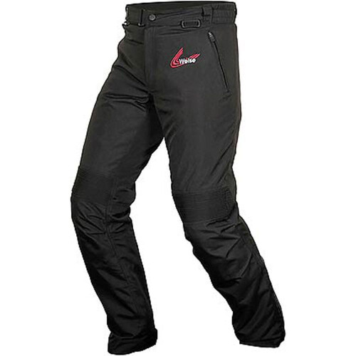 (3XL) Weise Core Plus Textile Trouser Black 1
