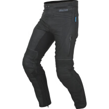(40) Weise Hydra Waterproof Leather Trouser Black