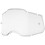 100% Accuri 2 / Racecraft 2 / Strata 2 Goggle Lens Cle 1