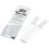 100% Accuri 2 / Racecraft 2 / Strata 2 Goggle Tear-Offs Laminated 2