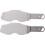 100% Accuri 2 / Racecraft 2 / Strata 2 Goggle Tear-Offs Laminated 1