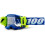 100% Accuri 2 Forecast Goggles Blue / Fluo Yellow / Clear 2