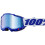 100% Accuri 2 Goggles Blue / White 2